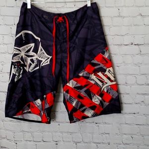 Men's Water / Board Shorts Size 33